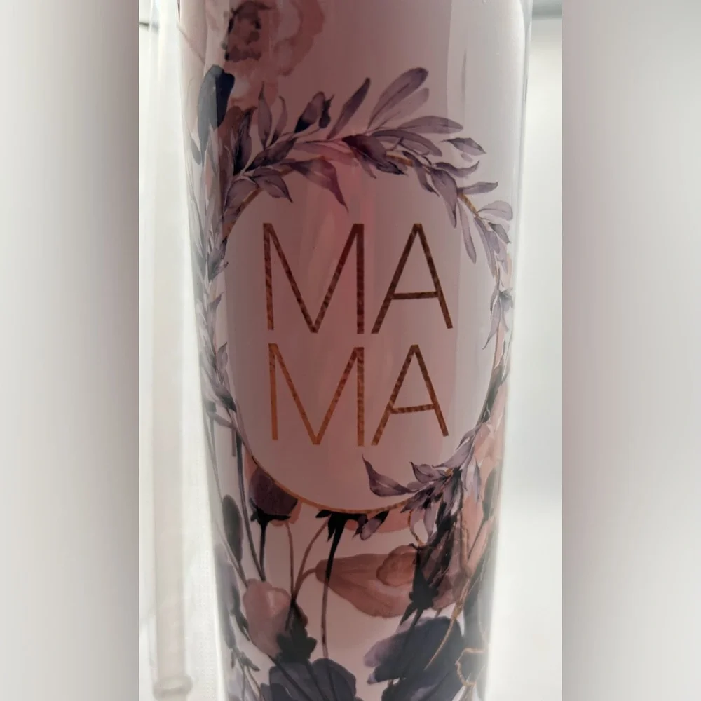 MAMA Travel Mug Tumbler 20oz Handmade NEW